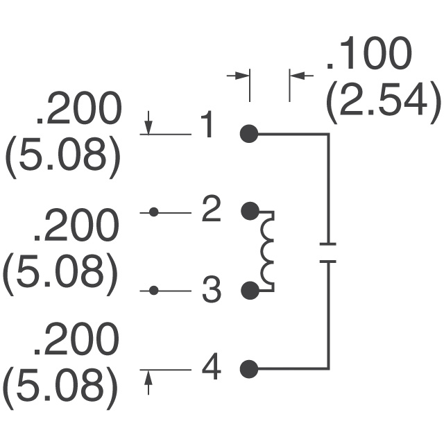 9007-05-00 Coto Technology  Reed Relays
